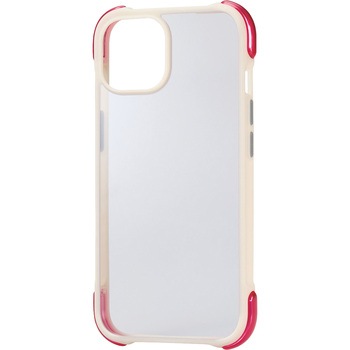 PM-A23AHVAIRWH iPhone 15 �P�[�X �n�C�u���b�h �Ռ��z�� �y�� �J��������ی� ���C�����X�[�d�� �X�g���b�v�z�[���V�[�g�t �G���R�� 80949778