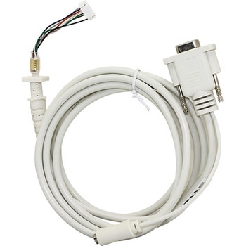 L-22X/OPL-6845S用 RS232C+ACアダプタ接続ケーブル オプトエレクトロニクス