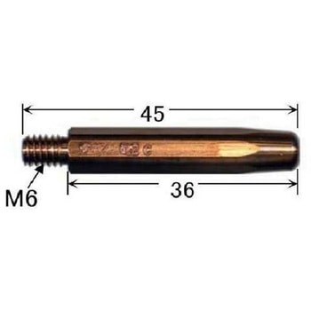 MAG/MIG用チップ ダイヘン