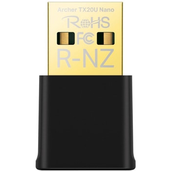 AX1800 Nano USB Wi-Fi 6子機 TP-LINK