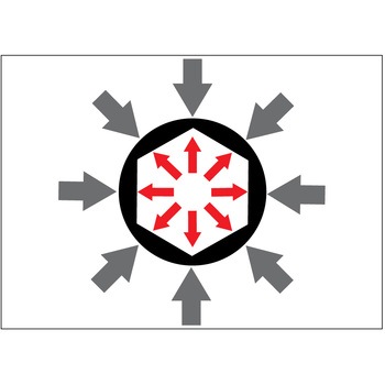 アルミホイール用インパクトソケット JTC