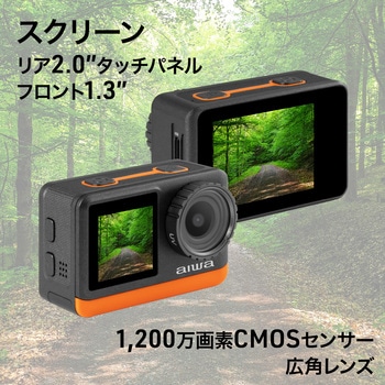 aiwa cam B4K aiwa(アイワ)