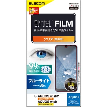 PM-S223FLBLGN AQUOS wish2 / wish ( SH-51C )( SHG06 / A104SH / SH