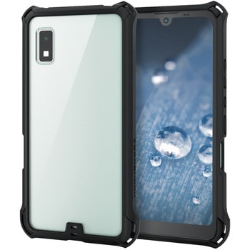 PM-S223ZEROFCBK AQUOS wish2 / wish ( SH-51C )( SHG06 / A104SH / SH-M20 ) �P�[�X �J�o�[ �n�C�u���b�h TPU �G���R�� 81075104