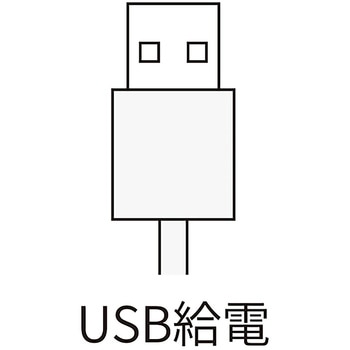 LEDコンパクトデスクライト MAKER