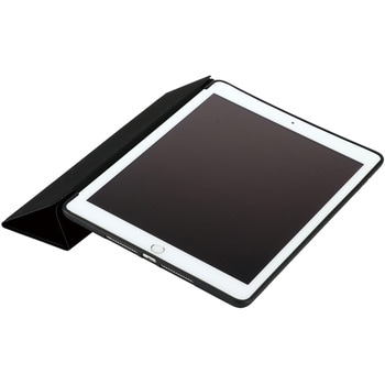 iPad10.2インチ用ケース ブラック アーテック