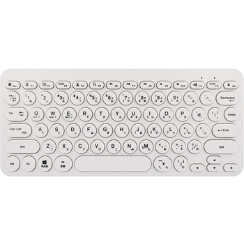 ワイヤレスキーボード MAKER