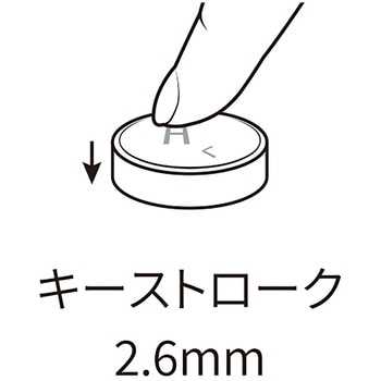 ワイヤレスキーボード MAKER