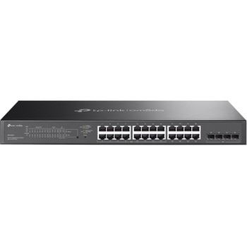 Omada 28ポートギガビットスマートスイッチ(16PoE+ポート搭載) TP-LINK