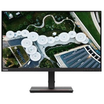 62AEKAR2J9 ThinkVision S24e-20(高さ調節：非対応、保証期間：3年間