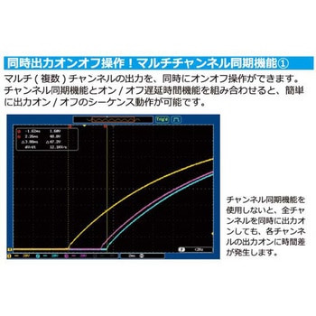 多出力ワイドレンジ直流安定化電源 テクシオ・テクノロジー(GW INSTEK)