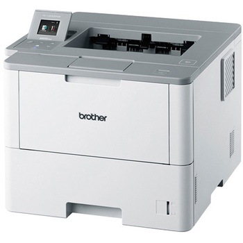 A4モノクロレーザープリンター/50PPM/両面印刷/有線・無線LAN brother(ブラザー)