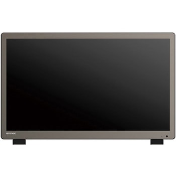 4K入力対応フルHD業務用ディスプレイ 18.5型ワイド/1920×1080/3G-SDI、HDMI、DVI-D、VGA、BNC/ブラック/スピーカー：あり ADTECHNO(エーディテクノ)