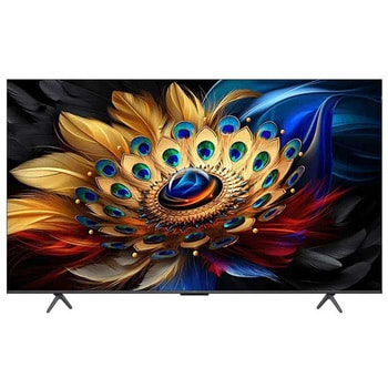 85C655 85型Google搭載液晶テレビ 1台 TCL 【通販モノタロウ】