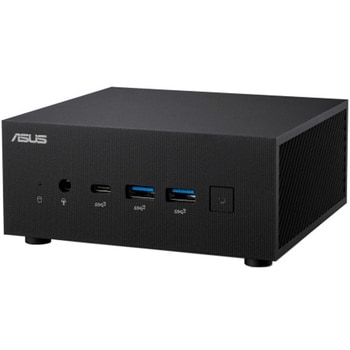 ASUS Mini PC PN64 (Core i7-13700H/16GB/M.2 SSD 256GB (PCIE)/光学ドライブなし/Win 11 Home/Officeなし) ASUS TeK