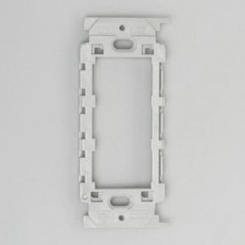 埋込USB給電用コンセント用取付枠 アメリカン電機