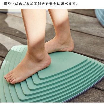 リバーストーンズ ノルディック 大小 6点セット (対象2歳から) GONGE