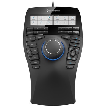 SpaceMouse Enterprise 3Dコネクション