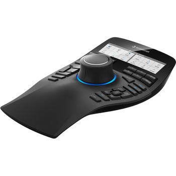 SpaceMouse Enterprise 3Dコネクション