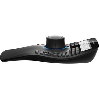 SpaceMouse Enterprise 3Dコネクション