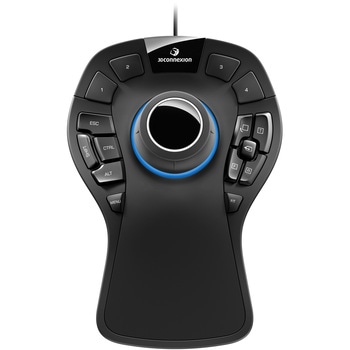 SpaceMouse Pro 3Dコネクション