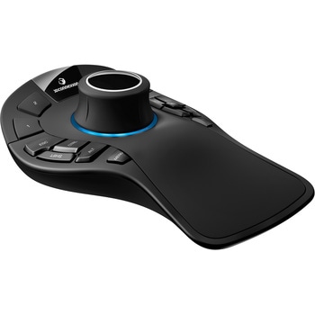 SpaceMouse Pro 3Dコネクション