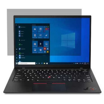 4XJ1M77973 Lenovo 14インチ ブライトスクリーン プライバシーフィルター(ThinkPad X1 Carbon) 1台  レノボ・ジャパン(Lenovo) 【通販モノタロウ】