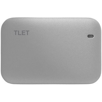 TLD-PMA02TSML 外付けSSD TLD-PMAシリーズ 2TB USB3.2 Gen2 最大