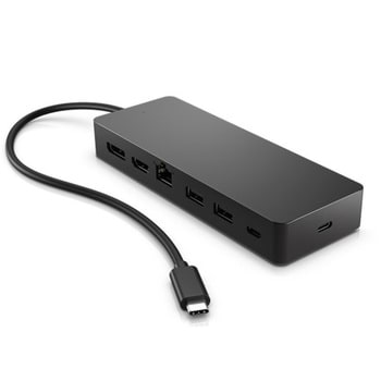 50H55UT HP ユニバーサルUSB-Cマルチポートハブ 1台 HP(日本 50H55UT HP ユニバーサルUSB-Cマルチポートハブ 1台 HP(日本
