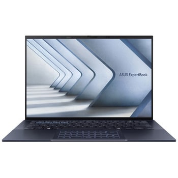 B9403CVAR-KM0933X B9403CVAR (Core i7/32GB/SSD・1TB/光学ドライブなし/Windows 11  Pro/Office無/14.0型/FingerPrint/Star Black) 1台 ASUS TeK 【通販モノタロウ】