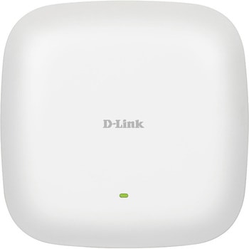 DAP-X2850 スタンドアロンアクセスポイント、802.11a/b/g/n/ac/ax(4×4)、WiFi6対応、屋内用、PoE(802.3at)受電対応、ACアダプタ同梱なし、リミテッドライフタイム保証対象 D-LINK