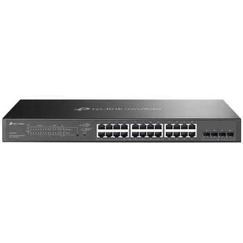 Omada 28ポートギガビットスマートスイッチ(16PoE+ポート搭載) TP-LINK