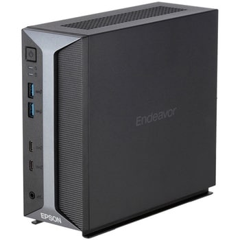 EHC50065 Endeavor SG150 仕様固定限定モデル (Core i7-13700T/32GB/512GB M.2  SSD/ODDなし/Win11Pro64/Officeなし/1年お預かり修理/3年部品保証/NVIDIA T400 4GB) 1台 EPSON  【通販モノタロウ】