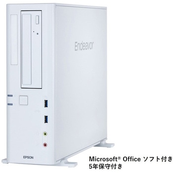 Endeavor AT998仕様固定モデル (Corei5-12500/8GB/SSD256GB/スーパーマルチ/Win11Pro64/Office H&B 2021/5年お預かり修理) EPSON