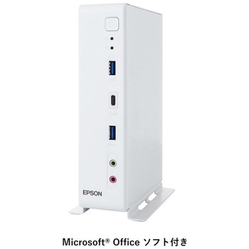 Endeavor ST210E仕様固定モデル (Corei5-13500T/8GB/SSD256GB/Win11Pro64/Office H&B/1年お預かり修理/3年部品保証) EPSON