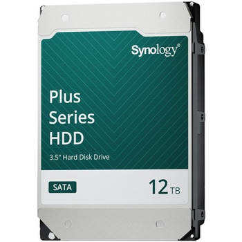 HAT3310 3.5インチSATA 12TB HDD(3年保証) Synology(シノロジー)