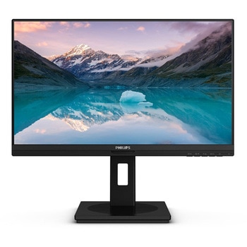 液晶ディスプレイ 21.5型/1920×1080/USB-C、DisplayPort、HDMI/ブラック/スピーカー：あり/5年間フル保証/省資源化パッケージ/給電(PD)65W Philips