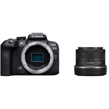 EOS R10・RF-S18-45 IS STM レンズキット ミラーレスカメラ EOS R10 1 EOS R10・RF-S18-45 IS STM レンズキット ミラーレスカメラ EOS R10 1