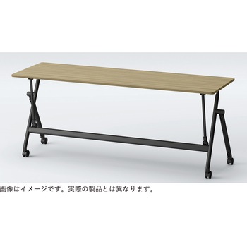 折りたたみテーブルNX＜配送時設置サービス付＞ イトーキ