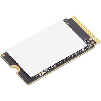 ThinkPad 256GB M.2 PCIe Gen4x4 OPAL対応ソリッドステートドライブ2(2242規格) レノボ・ジャパン(Lenovo)