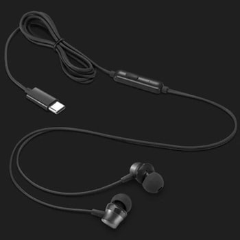 Lenovo USB Type-C インイヤーヘッドフォン レノボ・ジャパン(Lenovo)