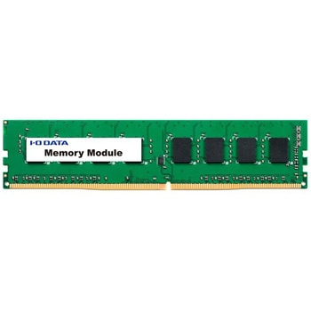 PC4-3200(DDR4-3200)対応 デスクトップ用メモリー(法人様専用モデル) 16GB I ・O DATA(アイ・オー・データ)