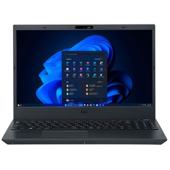 VersaPro タイプVF (Core i7-1255U/16GB/SSD512GB/DVDスーパーマルチ/Win11Pro64/Office Home & Business 2021 デジタルアタッチ版/15.6型) NEC