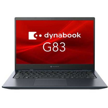 A6G9HWEAD51A dynabook G83/HW (Core i7-1165G7/16GB/SSD・256GB/ODD無