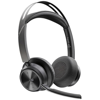 Poly Voyager Focus 2 USB-C +C/A MS HP(日本ヒューレット・パッカード)
