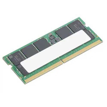 ThinkPad 16GB DDR5 5600MHz ECC SODIMM メモリ レノボ・ジャパン(Lenovo)