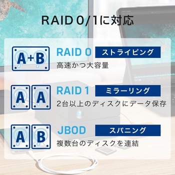 LaCie(ラシー) 外付け HDD 48TB 2big Dock 日本語マニュアル 冷却ファン付 【Windows Mac iPad 対応】 LaCie(ラシー)
