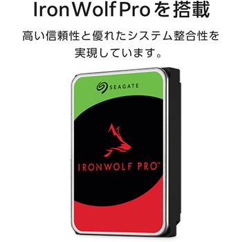 LaCie(ラシー) 外付け HDD 24TB d2 Professional USB3.2 USB Type-C×1 熱放散型アルミ製ケース LaCie(ラシー)