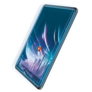 11インチ iPad Pro (M4) ガラスフィルム 高透明 光反射軽減 ブルーライトカット ガイドフレーム付 エレコム