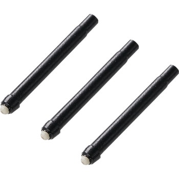タッチペン スタイラスペン 交換用 ペン先 【P-TPUSI02BK 専用】 3個入り 充電式汎用 USI対応 エレコム